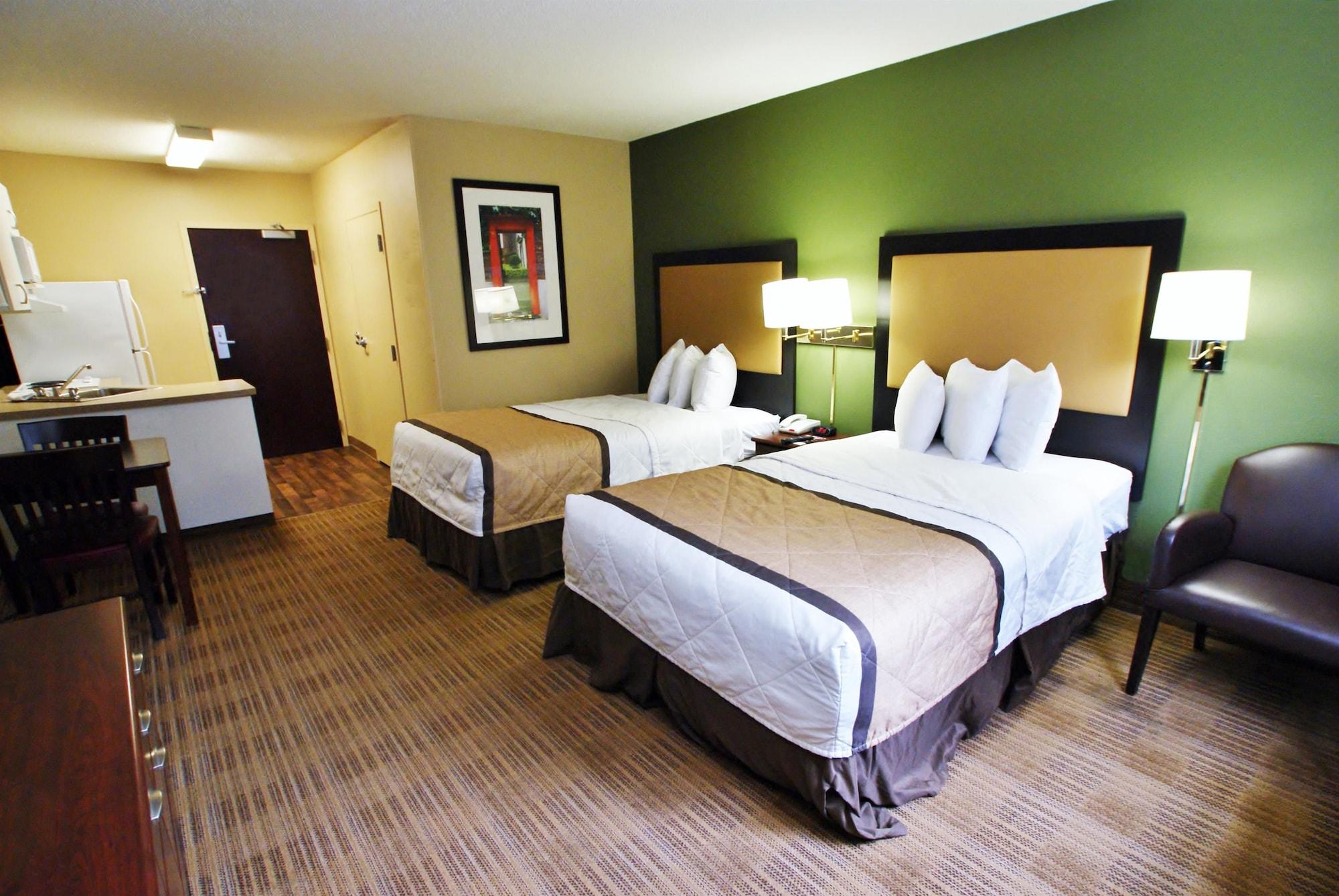 Extended Stay America Suites - Washington, Dc - Gaithersburg - North Εξωτερικό φωτογραφία