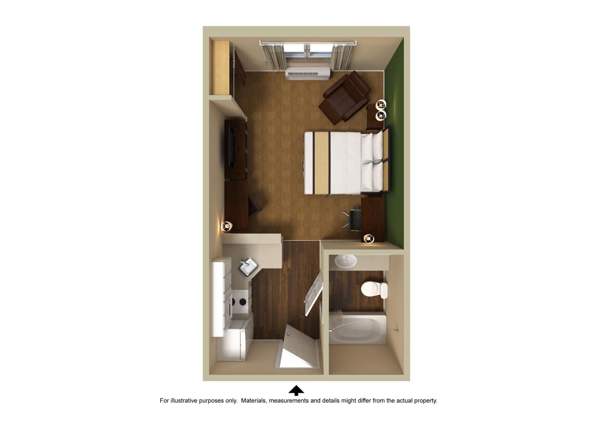 Extended Stay America Suites - Washington, Dc - Gaithersburg - North Εξωτερικό φωτογραφία