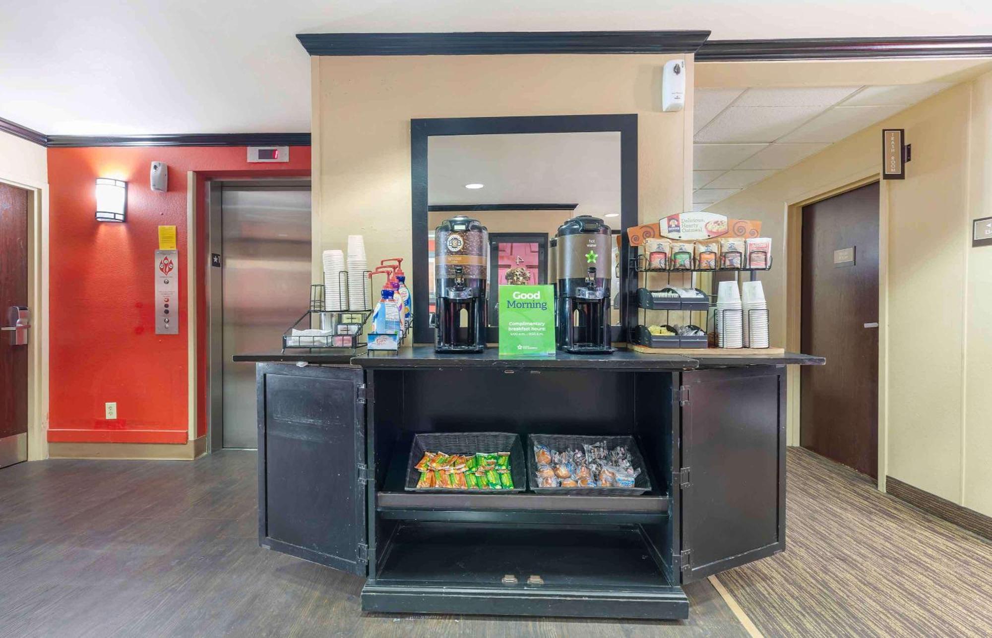 Extended Stay America Suites - Washington, Dc - Gaithersburg - North Εξωτερικό φωτογραφία