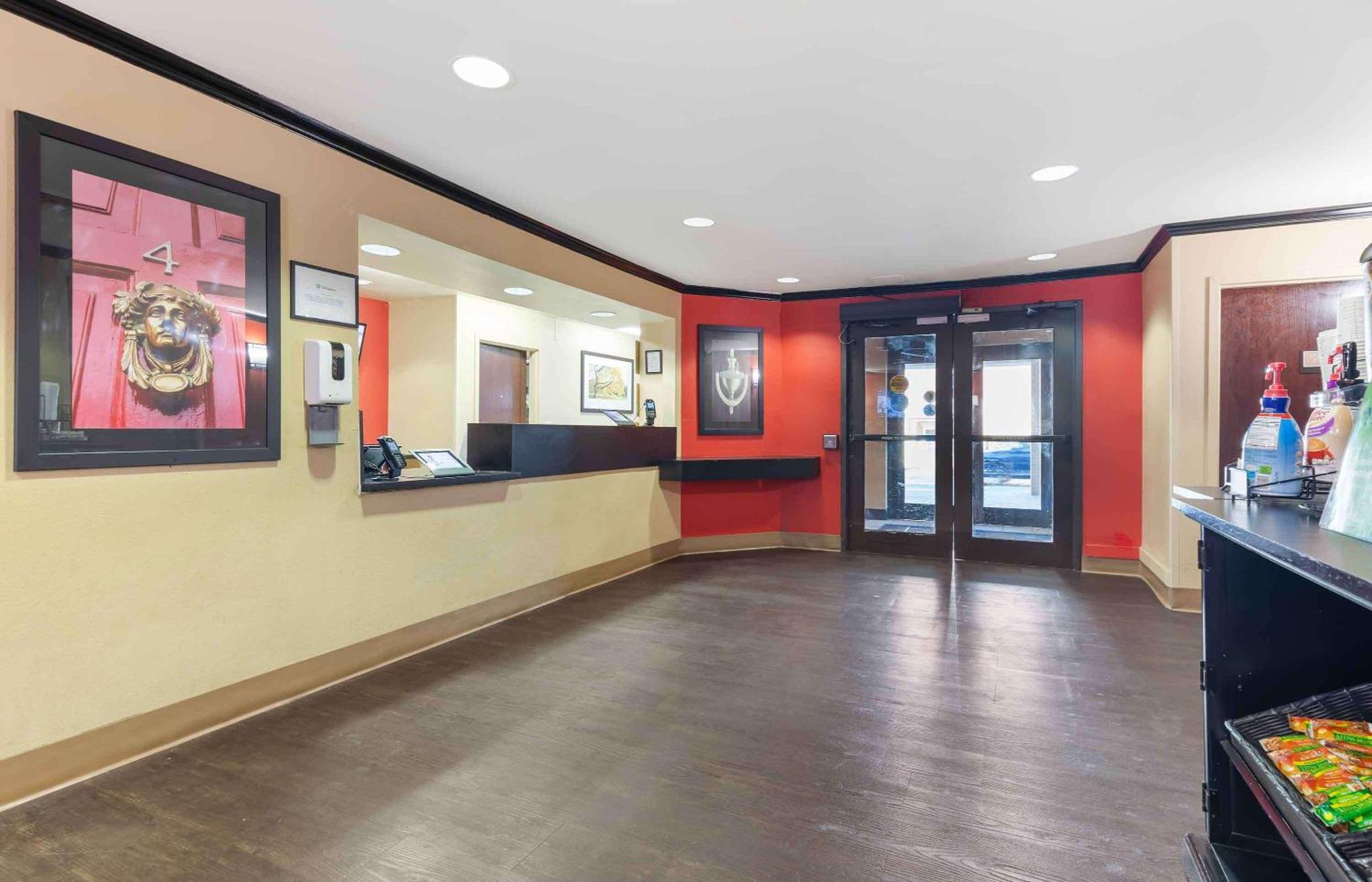 Extended Stay America Suites - Washington, Dc - Gaithersburg - North Εξωτερικό φωτογραφία