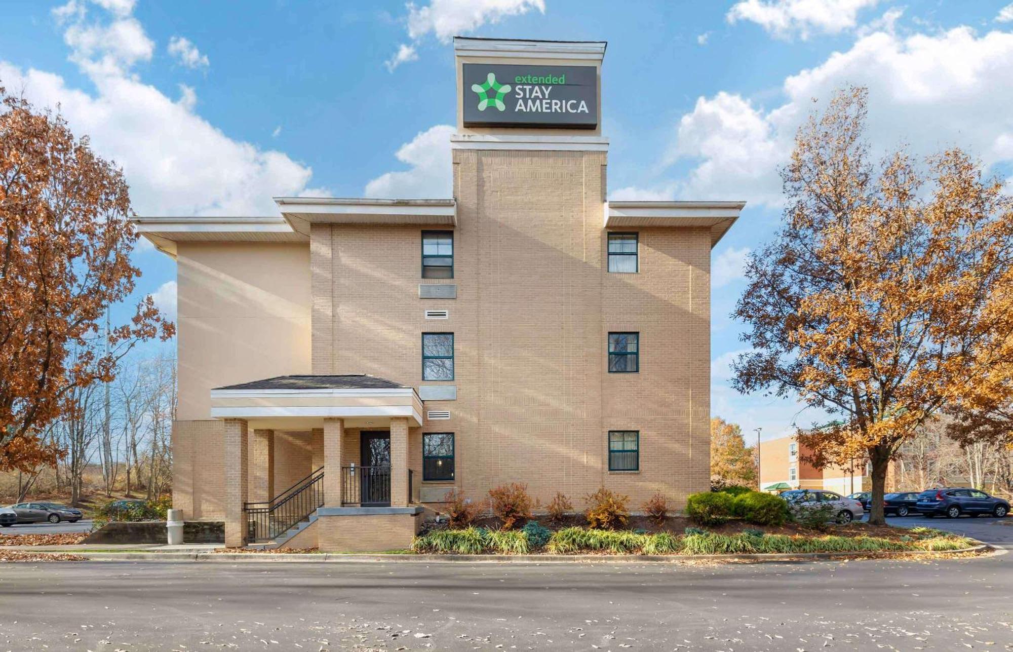 Extended Stay America Suites - Washington, Dc - Gaithersburg - North Εξωτερικό φωτογραφία