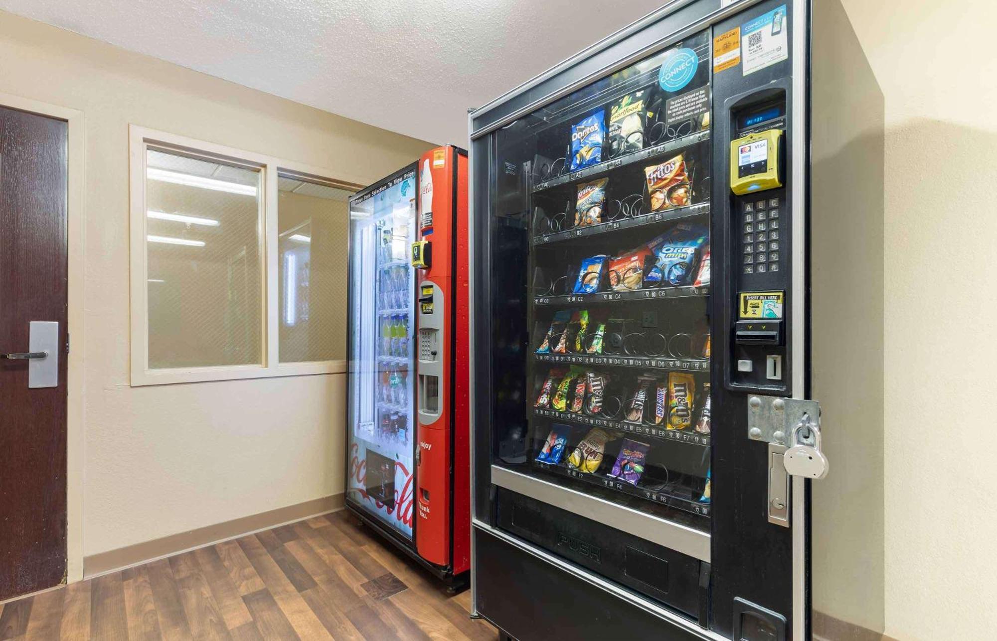 Extended Stay America Suites - Washington, Dc - Gaithersburg - North Εξωτερικό φωτογραφία
