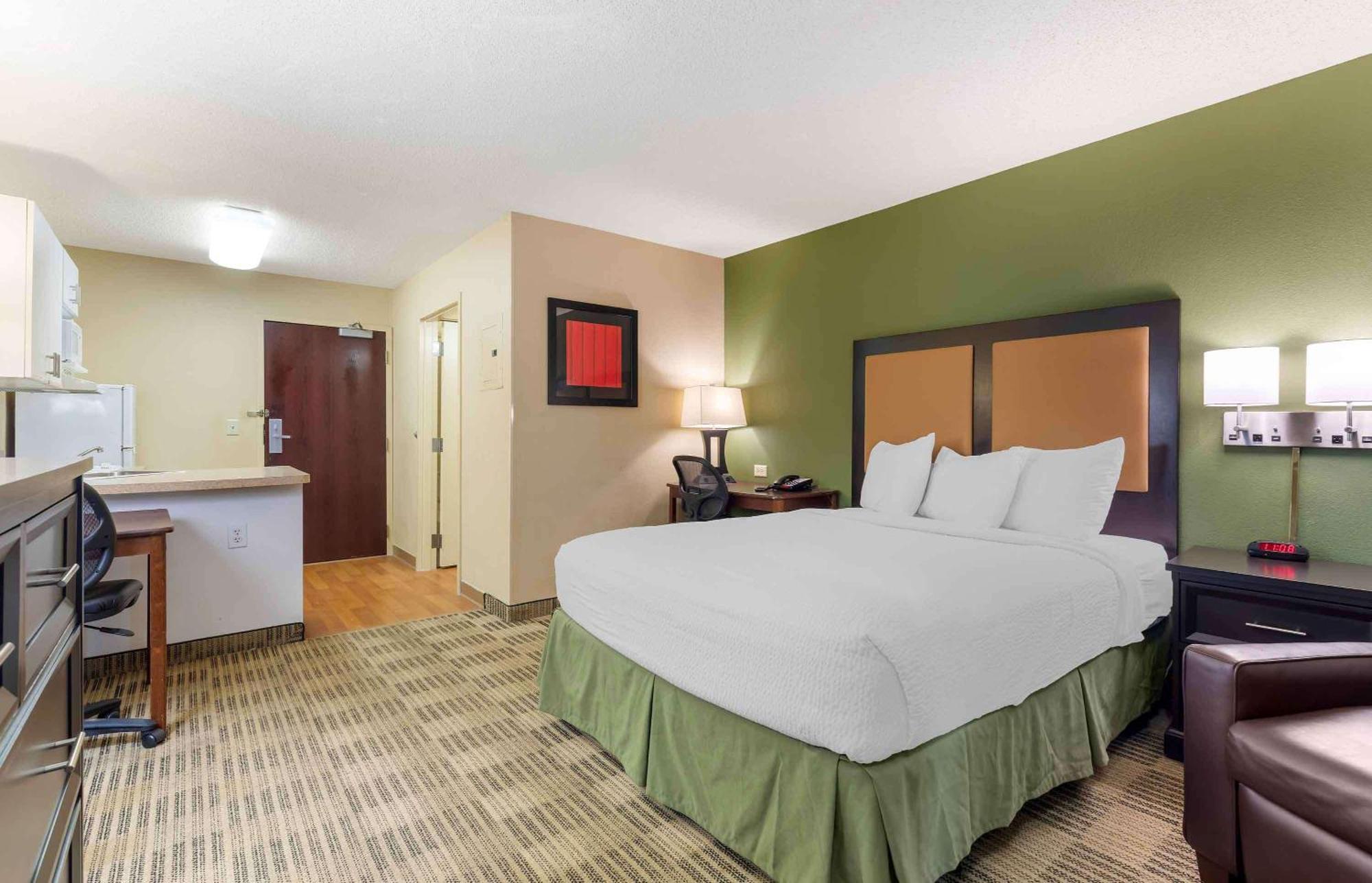 Extended Stay America Suites - Washington, Dc - Gaithersburg - North Εξωτερικό φωτογραφία