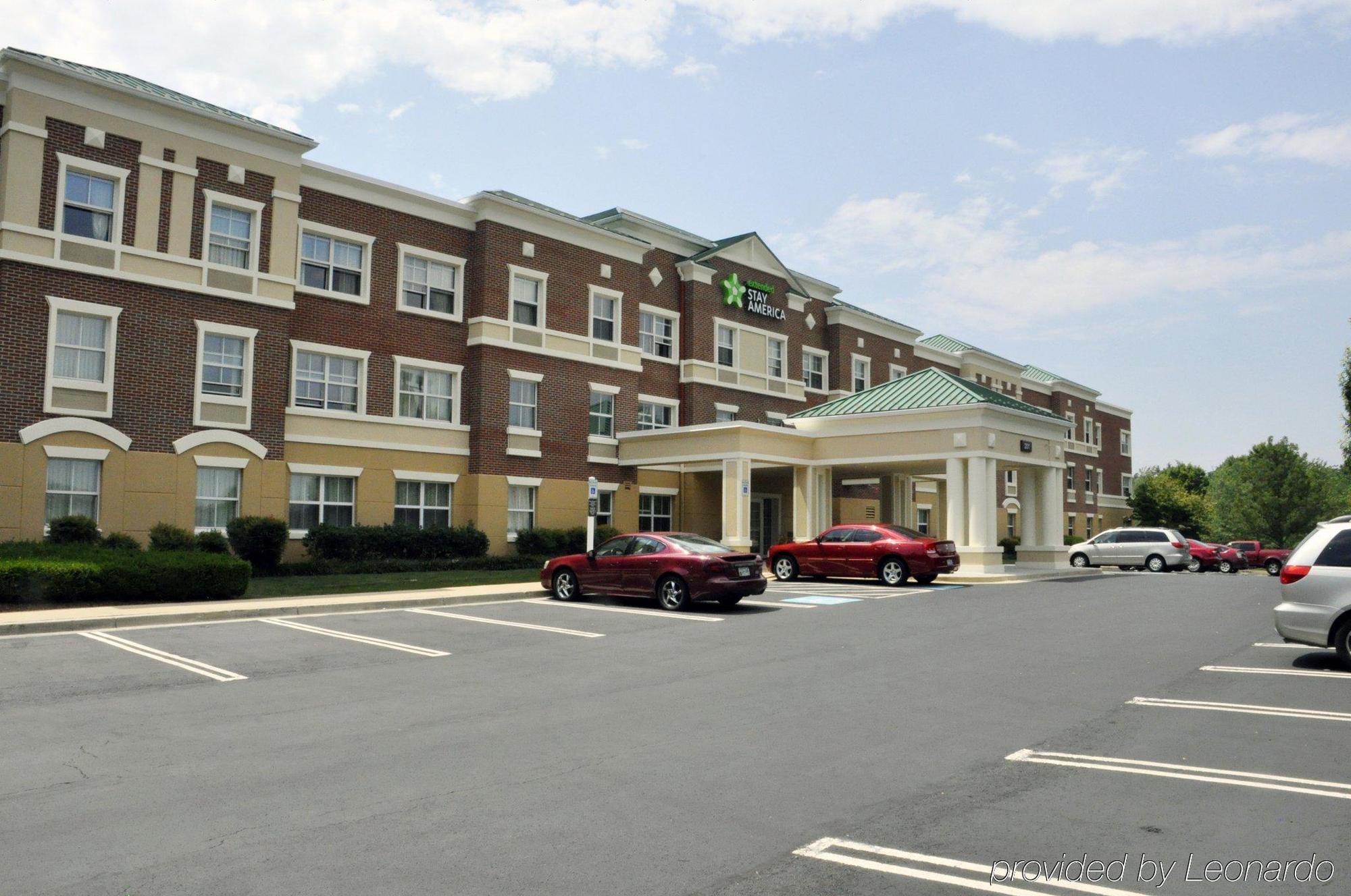 Extended Stay America Suites - Washington, Dc - Gaithersburg - North Εξωτερικό φωτογραφία